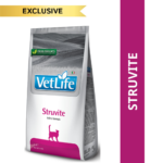 Farmina Vet Life Struvite Feline Formula Cat Dry Food image 1