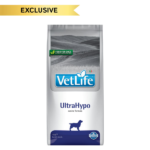 Farmina Vet Life UltraHypo Canine Formula Adult Dog Dry Food image 3
