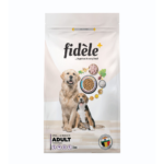 Fidele Plus Adult Small & Medium Dog Dry Food image 1