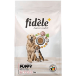 Fidele Plus Small and Medium Puppy Dry Food image 2
