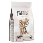 Fidele Plus Small and Medium Puppy Dry Food image 3