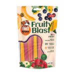 First Bark Fruity Blast Mix Fruit Dog Treats image 2