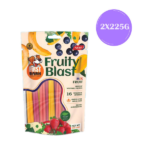 First Bark Fruity Blast Mix Fruit Dog Treats image 3