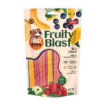 First Bark Fruity Blast Mix Fruit Dog Treats image 1