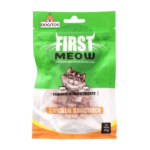 First Meow Chicken Sandwich and Chicken Strip Cat Treat Combo image 3