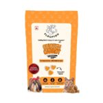 Floofyou Chicken Carrot Oven Baked Cookie Dog Treats image 1