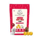 Floofyou Chicken Goat Milk Oven Baked Cookie Dog Treats image 2