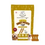 Floofyou Chicken Sweet Potato Oven Baked Cookie Dog Treats image 2
