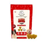 Floofyou Classic Chicken Oven Baked Cookie Dog Treats image 2