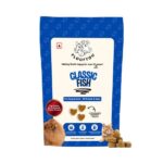 Floofyou Fish Oven Baked Cookie Dog and Cat Treats image 2