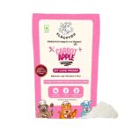 Floofyou Home Made Carrot Apple Birthday Cake Mix for Dogs and Cats image 1