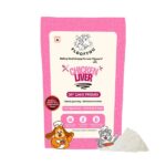 Floofyou Home Made Chicken Liver Birthday Cake Mix for Dogs and Cats image 2