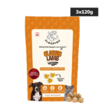 Floofyou Lamb Oven Baked Cookie Dog Treats image 4
