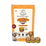 Floofyou Mini Burger Chicken Oven Baked Cookie Dog Treats image 2