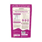 Floofyou Mini Floofio Beetroot Vegan Oven Baked Cookie Dog Treats image 3