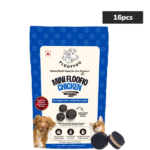 Floofyou Mini Floofio Chicken Oven Baked Cookie Dog Treats image 4