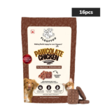 Floofyou Pawcolate Chicken Chocolate Safe Oven Baked Cookie Dog and Cat Treats image 3
