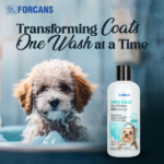 Forcans Aloe Long Coat Shampoo for Dogs image 2