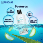 Forcans Aloe Long Coat Shampoo for Dogs image 4