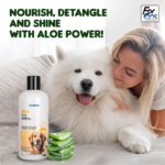 Forcans Aloe Rinse Conditioner for Dogs image 1