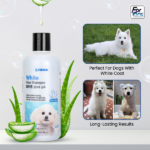 Forcans Aloe White Coat Shampoo for Dogs image 2