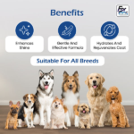 Forcans Aloe White Coat Shampoo for Dogs image 3