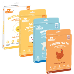 Fresh For Paws Variety Pack Wet Food for Dogs