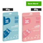 Fresh For Purrs Goat Goodness and Lamb Medley Wet Cat Food Combo image 1