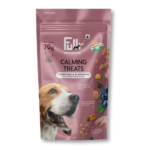 Fullr Anxiety Relief Calming Cold Pressed Dog Treats image 1