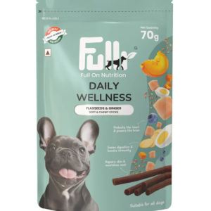 Fullr Daily Wellness Soft and Chewy Stick Treats