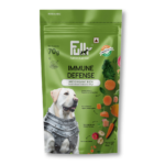 Fullr Immune Defense Cold Pressed Dog Treats image 1