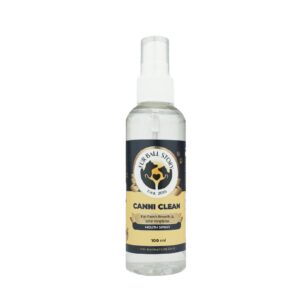 FurBall Story Canni Clean Oral Hygiene Mouth Spray for Dogs and Cats