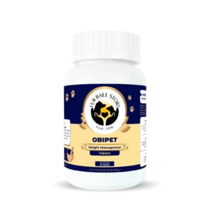 FurBall Story Obipet Weight Management Tablets for Dogs