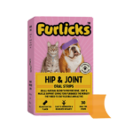 Furlicks Hip & Joint Supplement for Cats and Dogs image 2