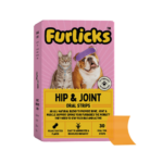 Furlicks Hip & Joint Supplement for Cats and Dogs image 1