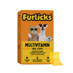 Furlicks Multivitamin for Cats and Dogs image 1