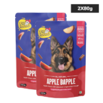 FurLoved Apple Bapple Dog Treats image 4