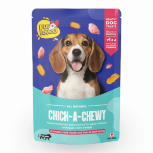 FurLoved Chick A Chewy Dog Treats