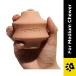 Furry & Co Roller Toy for Dogs (Tan) image 3