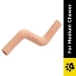 Furry & Co Volt Toy for Dogs (Tan) image 2