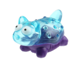 GiGwi Suppa Puppa Cat Toy for Dogs (Blue) image 2
