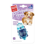 GiGwi Suppa Puppa Cat Toy for Dogs (Blue) image 3