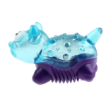 GiGwi Suppa Puppa Cat Toy for Dogs (Blue) image 4