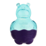 GiGwi Suppa Puppa Hippo Toy for Dogs (Blue) image 4