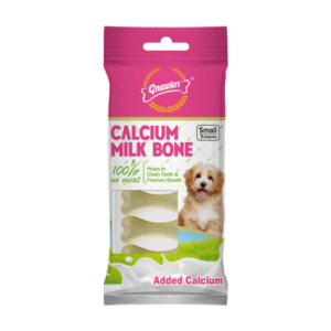 Gnawlers Calcium Milk Bone 7in1 Dog Treats