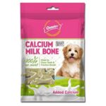 Gnawlers Calcium Milk Bone Dog Treats image 1