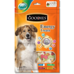 Goodies Energy Treats Mixed Flavour Bone Shaped Dog Treats image 1