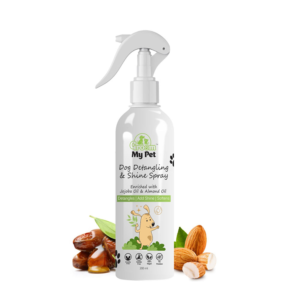 Groom My Pet Detangling and Shine Spray for Dogs