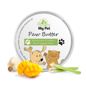 Groom My Pet Paw Butter for Dogs and Cats