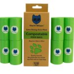 Hachi Wilson Dog Poop Bag Rolls for Dogs image 2